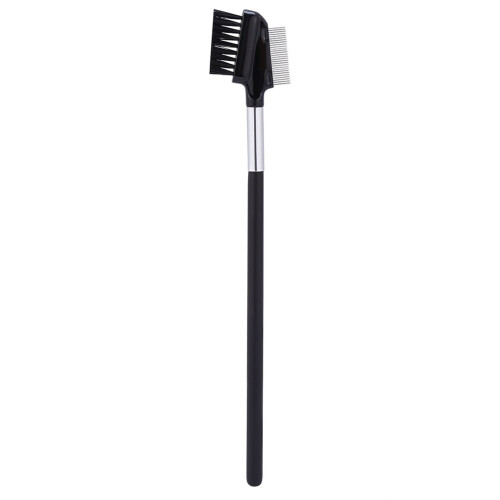 Stainless Steel Eyebrow & Eyelash Comb Brush
