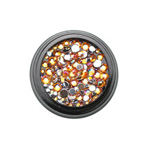Glitter Acryl AB Nagelkunst Pailletten 24#