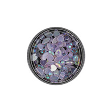 Glitter Acryl AB Nagelkunst Pailletten 4#