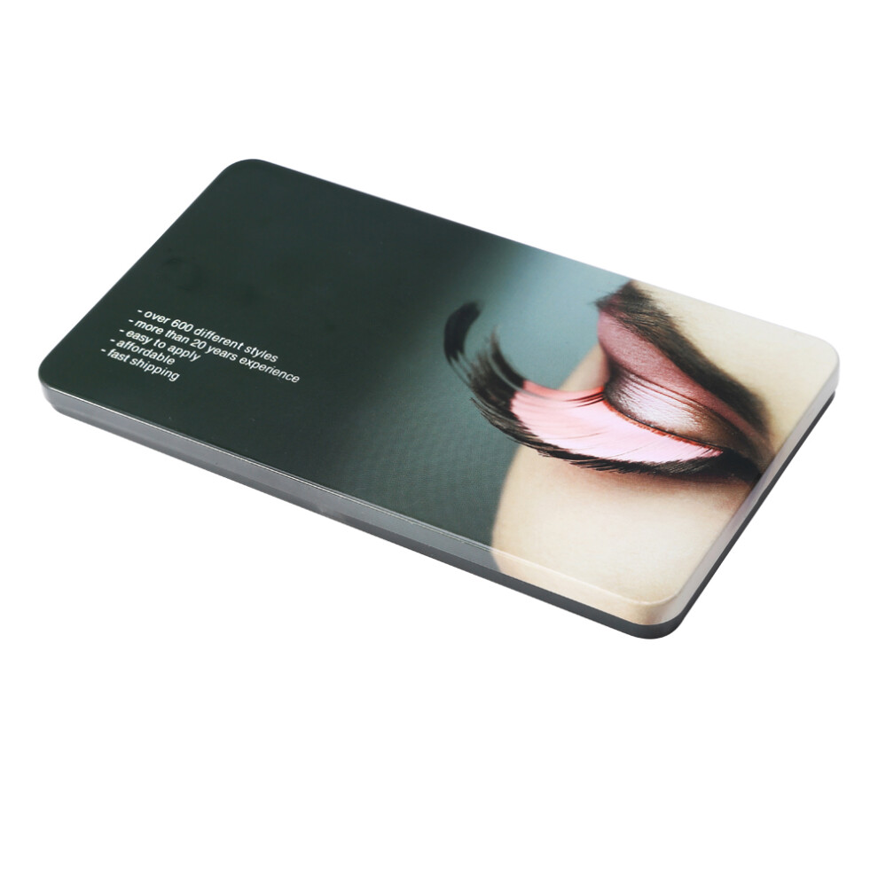 Magnetic Eyelash Pad Headband with 4 Lash Pad Holder