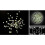 Glitter Acryl AB Drill Nagelkunst Pailletten 2# 2