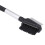 Stainless Steel Eyebrow & Eyelash Comb Brush 4