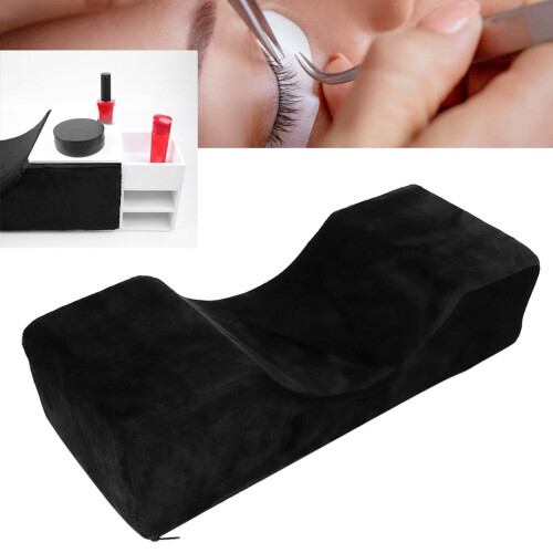 Schoonheidssalon Wimper Pillow U-Vormig Halskussen 2