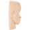 Soft Rubber Eyelash Graft Training Mannequin 2