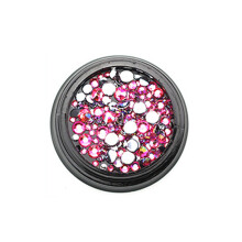 Glitter Acrylic AB Nail Art Sequins 21#