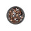 Fresa AB Nail Art Glitter Acrilico 18# 1