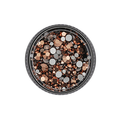 Fresa AB Nail Art Glitter Acrilico 18#