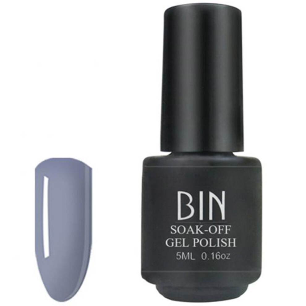 5ml Nail Polish Base Coat Soak Off UV LED Gel 44#