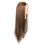 Hairdressing Practice Mannequin Head Golden 4