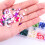 5x Double Dotting Pens UV Gel Nail Tools 5
