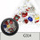 Glitter Alloy AB Nail Art Paillette G314 2