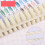 Gel-Lack Farbprobe Buch Nail Art Maniküre 3