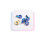 Glitter AB Drill Culet Nail Rhinestones Blue 1