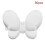 50St/Nagelchart Ring Blume Schmetterling Gel 01# 1