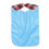 Adult Waterproof Mealtime Bib Double Layer Red 4