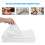 10pcs Disposable Waterproof Bed Sheets (White) 4