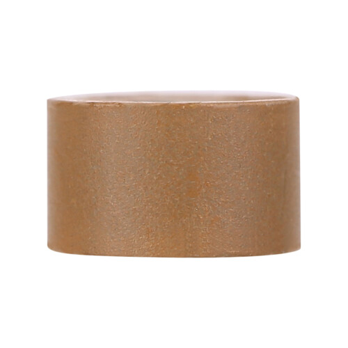 Aluminium-Silikon-Ringe für Haarverlängerung, Hellbraun 2