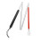 Folding Reflective Anti-Shock Cane for Blind 5