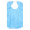 Adult Waterproof Mealtime Bib Double Layer Khaki 2