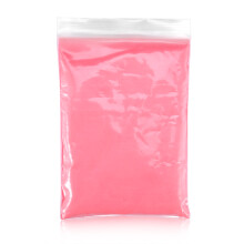 Polvere Fluorescente Luminosa Vernice DIY Smalto Rosa