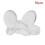 50St/Nagelchart Ring Blume Schmetterling Gel 01# 3