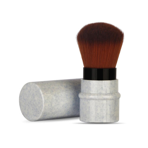 Blue Marbling Foundation Brush