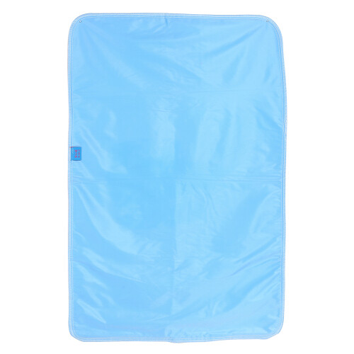 Wiederverwendbare Inkontinenz-Pad 3 Schichten Absorbierend Blau 1