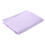 Copertura Lettino Massaggio SPA Cotone Foro Viso Lilla 1
