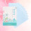 100Pcs Men Oil Control Paper 2