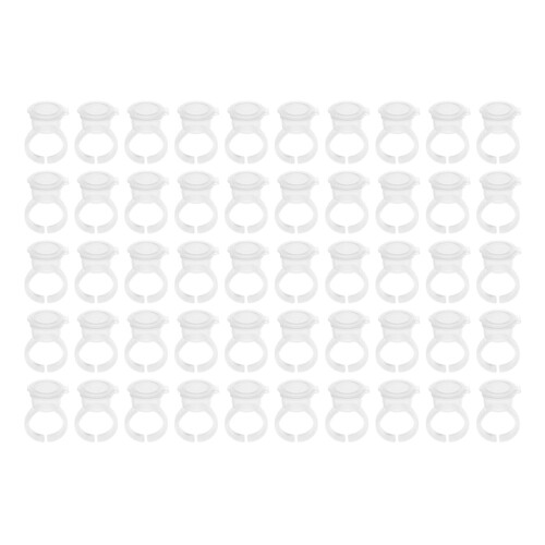 100st Tattoo Ink Ring Lid Holder 1