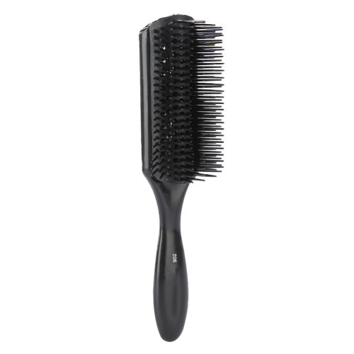 Pettine Riccio 9 File Antistatico per Capelli 1