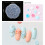 3D Silikon-Nail-Art-Schablone DIY 11# 2