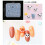3D Silikon-Nail-Art-Schablone DIY 08# 2