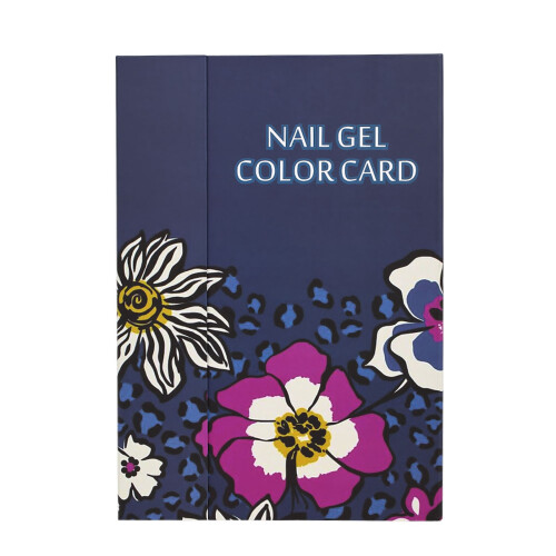180 Colors Nail Gel Polish Chart 2