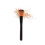 Schminkpinsel-Set: Lose Puder & Foundation, Rouge 1