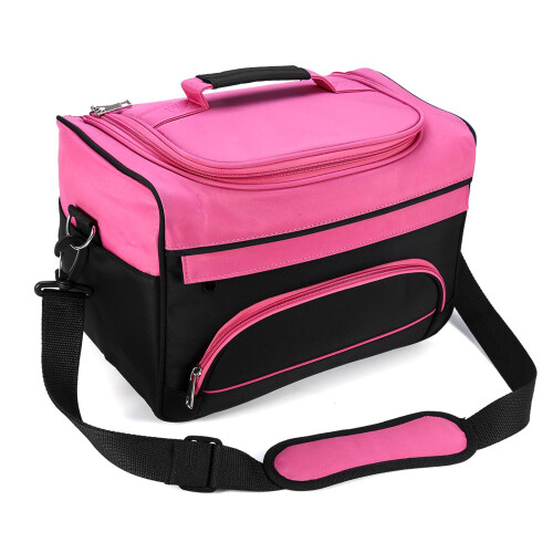 Tragbare Friseur-Schere & Kamm-Tasche