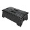 Portable Folding Step Stool Black Ladder for Elderly Bathroom Travel 1