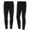 USB Rechargeable Heated Underwear Set Top & Long Johns 14# 3