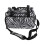 Zebra Streep Kapper Tassen Schaar Kam Houder 1