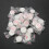 500st Wegwerp Mondmasker Niet Geweven Compressed 5