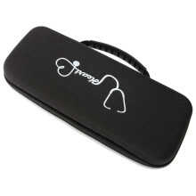Stethoscope Storage Box Fetal Heart Shockproof Organizer Case Black