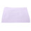 Copertura Lettino Massaggio SPA Cotone Foro Viso Lilla 5