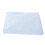 Copridivano massaggio SPA cotone morbido foro viso azzurro 3