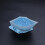 Leuchtendes Nagellack-Pulver DIY, Blau 3