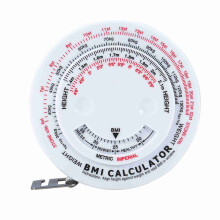Nastro Metrico BMI Retrattile per Misura Grasso