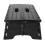 Portable Folding Step Stool Black Ladder for Elderly Bathroom Travel 3