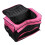 Tragbare Friseur-Schere & Kamm-Tasche 5