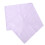 Copertura Lettino Massaggio SPA Cotone Foro Viso Lilla 2