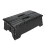 Portable Folding Step Stool Black Ladder for Elderly Bathroom Travel 2
