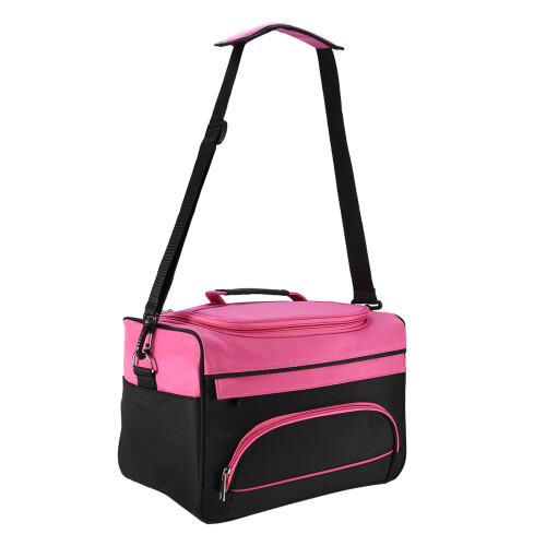 Tragbare Friseur-Schere & Kamm-Tasche 1